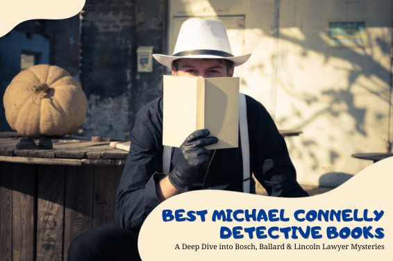 Best Michael Connelly Detective Books: A Deep Dive into Bosch, Ballard & Lincoln Lawyer Mysteries