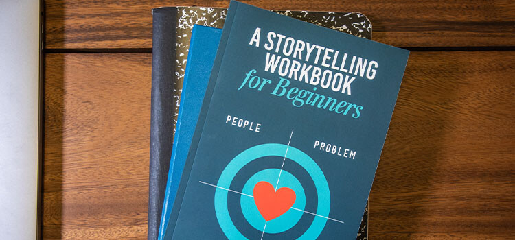 The library is inhabited by spirits that come out of the pages.