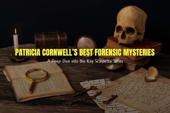 Patricia Cornwell’s Best Forensic Mysteries: A Deep Dive into the Kay Scarpetta Series