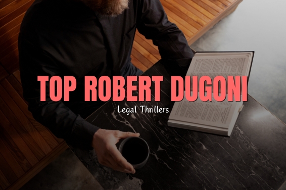Top Robert Dugoni Legal Thrillers