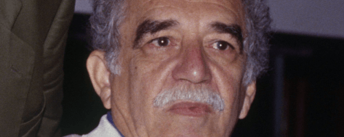 Gabriel García Márquez